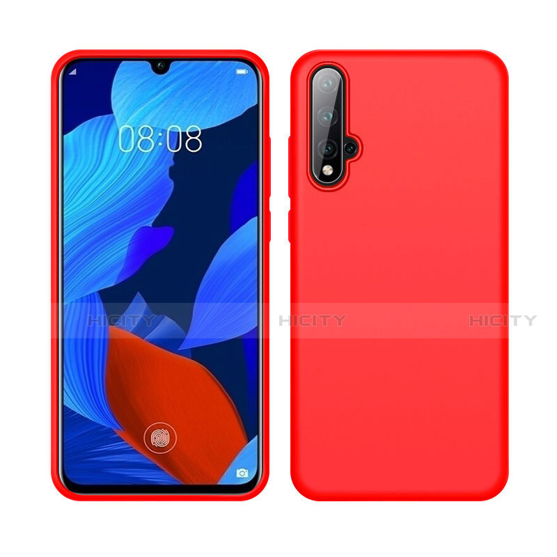 Funda Silicona Ultrafina Goma 360 Grados Carcasa C06 para Huawei Nova 5