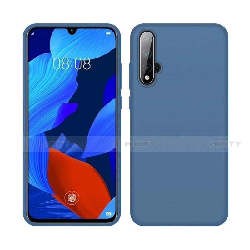 Funda Silicona Ultrafina Goma 360 Grados Carcasa C06 para Huawei Nova 5