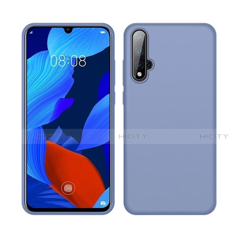 Funda Silicona Ultrafina Goma 360 Grados Carcasa C06 para Huawei Nova 5