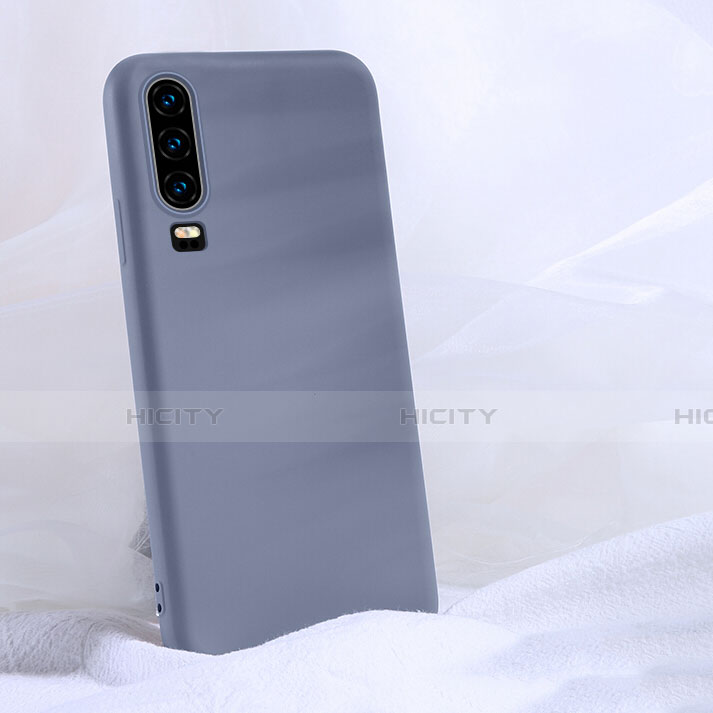 Funda Silicona Ultrafina Goma 360 Grados Carcasa C06 para Huawei P30