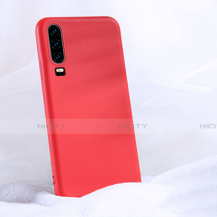 Funda Silicona Ultrafina Goma 360 Grados Carcasa C06 para Huawei P30