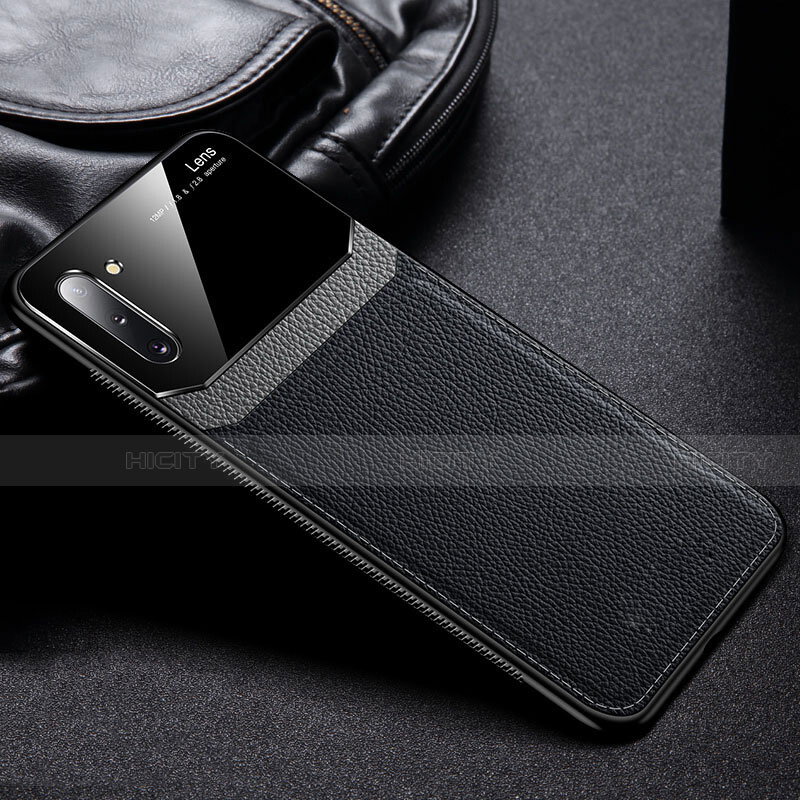 Funda Silicona Ultrafina Goma 360 Grados Carcasa C06 para Samsung Galaxy Note 10 5G