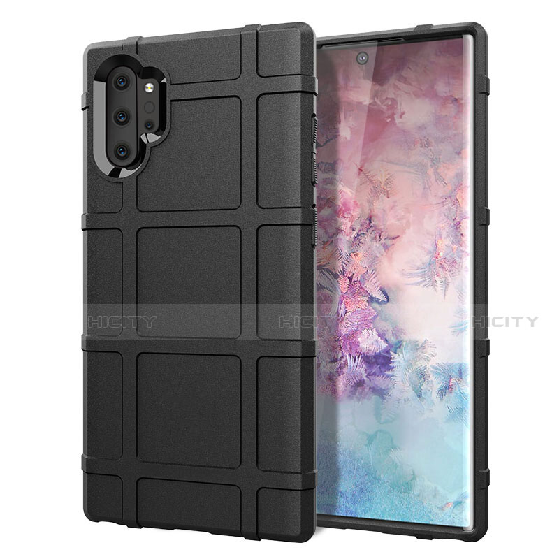 Funda Silicona Ultrafina Goma 360 Grados Carcasa C06 para Samsung Galaxy Note 10 Plus