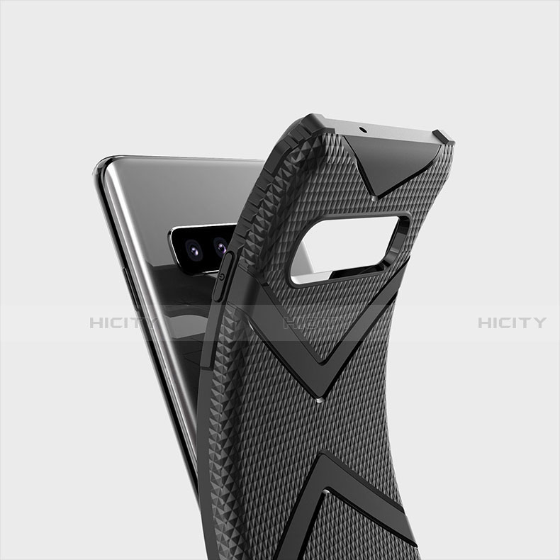 Funda Silicona Ultrafina Goma 360 Grados Carcasa C06 para Samsung Galaxy S10
