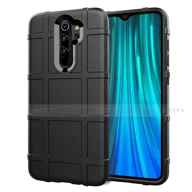 Funda Silicona Ultrafina Goma 360 Grados Carcasa C06 para Xiaomi Redmi Note 8 Pro