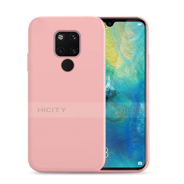 Funda Silicona Ultrafina Goma 360 Grados Carcasa C07 para Huawei Mate 20