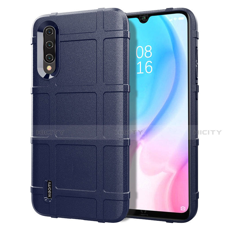 Funda Silicona Ultrafina Goma 360 Grados Carcasa C07 para Xiaomi Mi A3