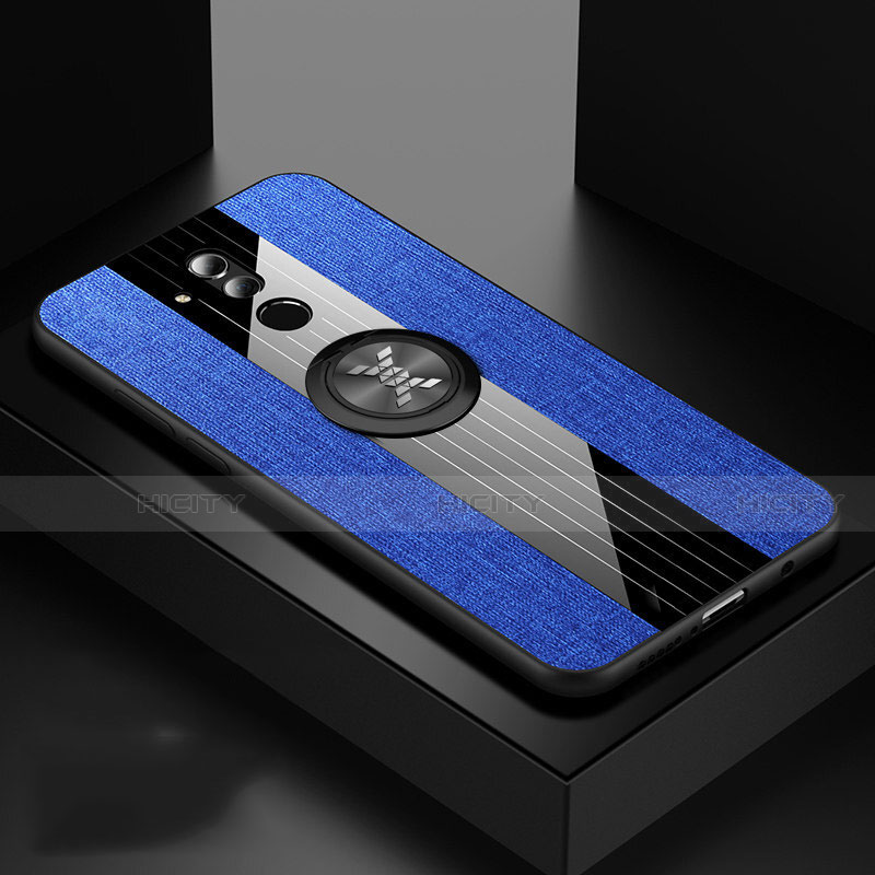 Funda Silicona Ultrafina Goma 360 Grados Carcasa C08 para Huawei Mate 20 Lite