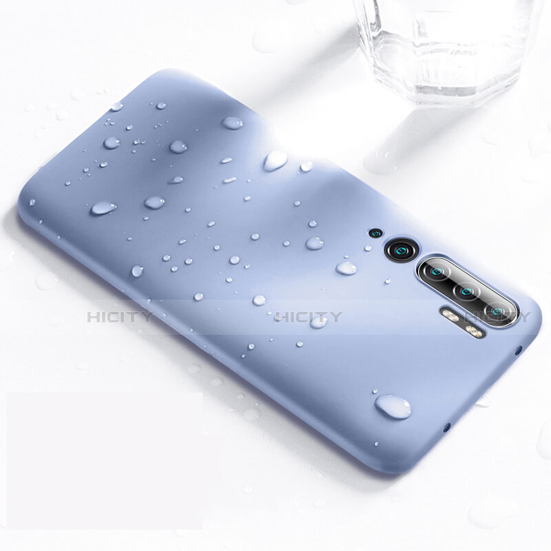 Funda Silicona Ultrafina Goma 360 Grados Carcasa C08 para Xiaomi Mi Note 10