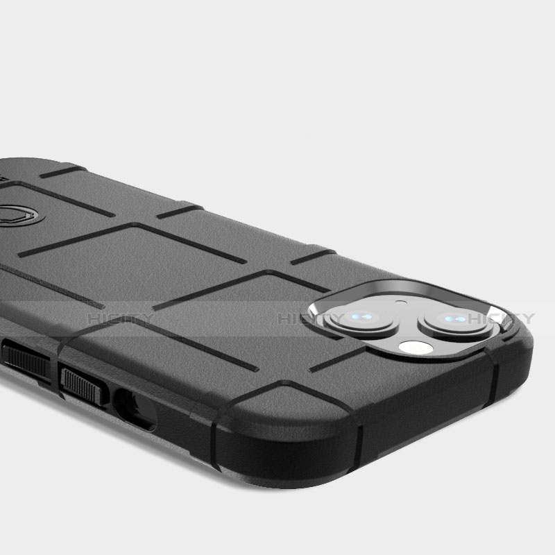 Funda Silicona Ultrafina Goma 360 Grados Carcasa G05 para Apple iPhone 13 Mini