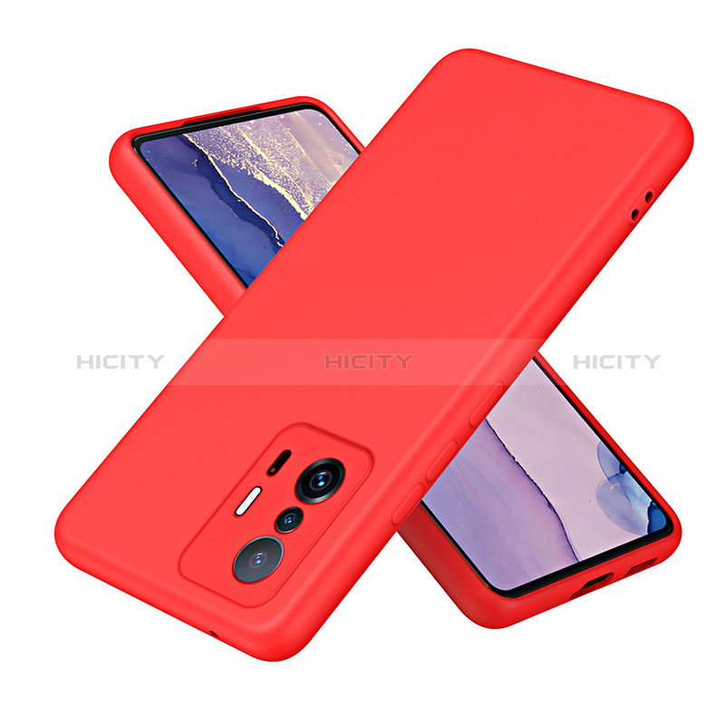 Funda Silicona Ultrafina Goma 360 Grados Carcasa H01P para Xiaomi Mi 11T Pro 5G