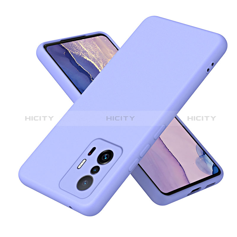 Funda Silicona Ultrafina Goma 360 Grados Carcasa H01P para Xiaomi Mi 11T Pro 5G