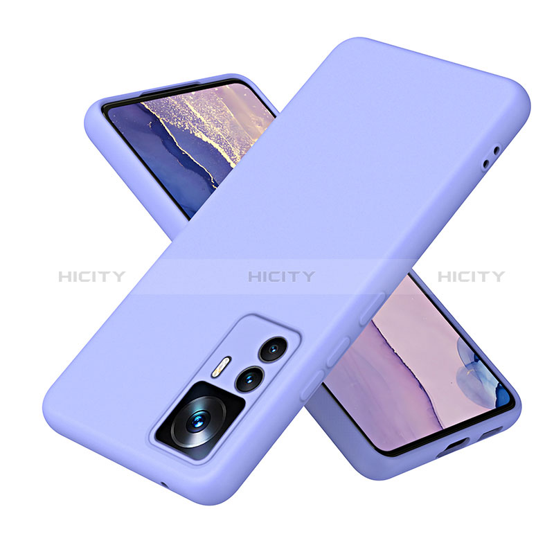 Funda Silicona Ultrafina Goma 360 Grados Carcasa H01P para Xiaomi Mi 12T Pro 5G