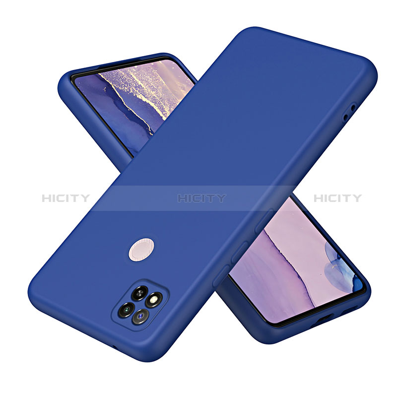 Funda Silicona Ultrafina Goma 360 Grados Carcasa H01P para Xiaomi POCO C31