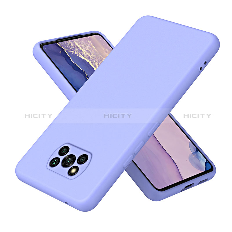 Funda Silicona Ultrafina Goma 360 Grados Carcasa H01P para Xiaomi Poco X3