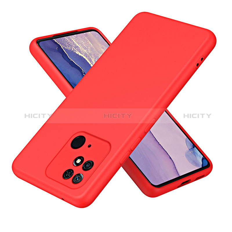 Funda Silicona Ultrafina Goma 360 Grados Carcasa H01P para Xiaomi Redmi 10 Power