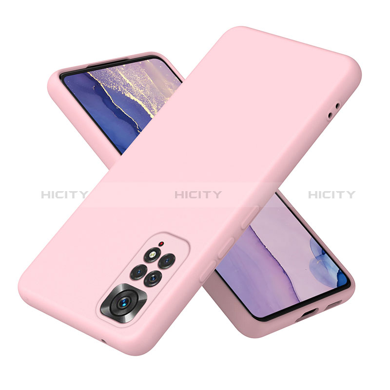 Funda Silicona Ultrafina Goma 360 Grados Carcasa H01P para Xiaomi Redmi Note 11 4G (2022)