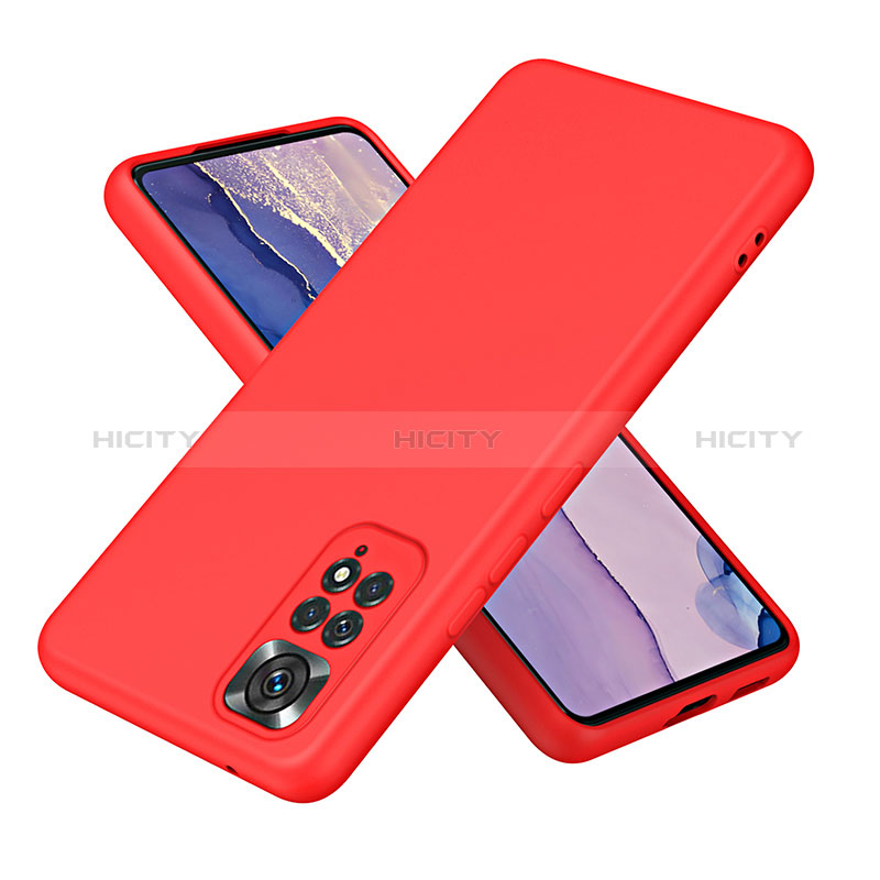 Funda Silicona Ultrafina Goma 360 Grados Carcasa H01P para Xiaomi Redmi Note 11 4G (2022)