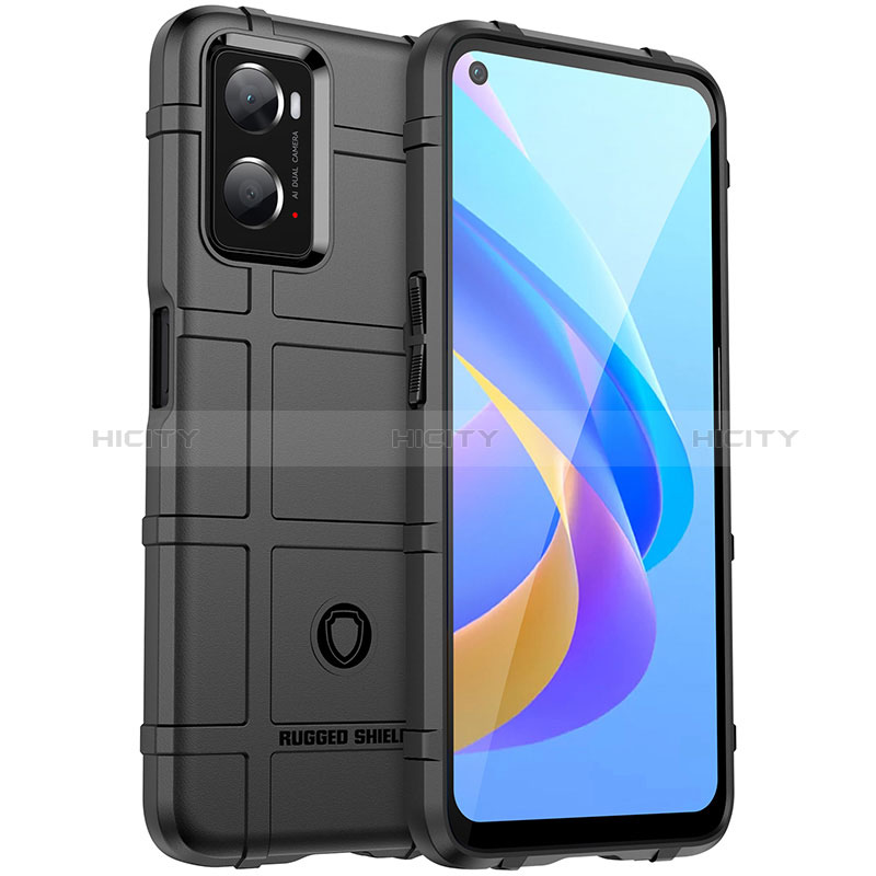 Funda Silicona Ultrafina Goma 360 Grados Carcasa J01S para Oppo A76