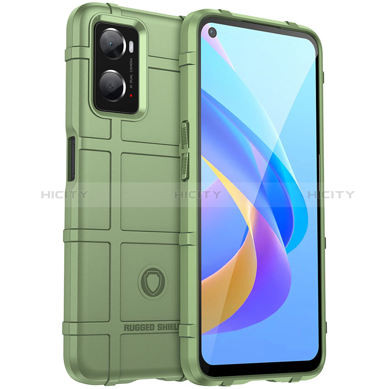 Funda Silicona Ultrafina Goma 360 Grados Carcasa J01S para Oppo A76