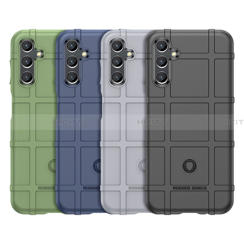 Funda Silicona Ultrafina Goma 360 Grados Carcasa J01S para Samsung Galaxy A14 5G