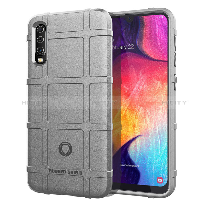 Funda Silicona Ultrafina Goma 360 Grados Carcasa J01S para Samsung Galaxy A30S