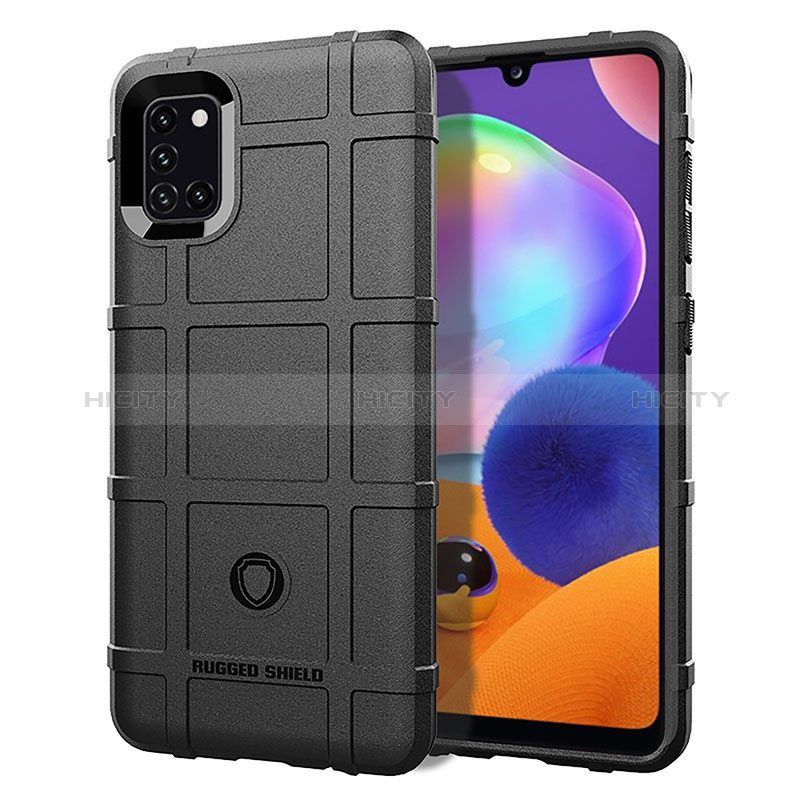 Funda Silicona Ultrafina Goma 360 Grados Carcasa J01S para Samsung Galaxy A31