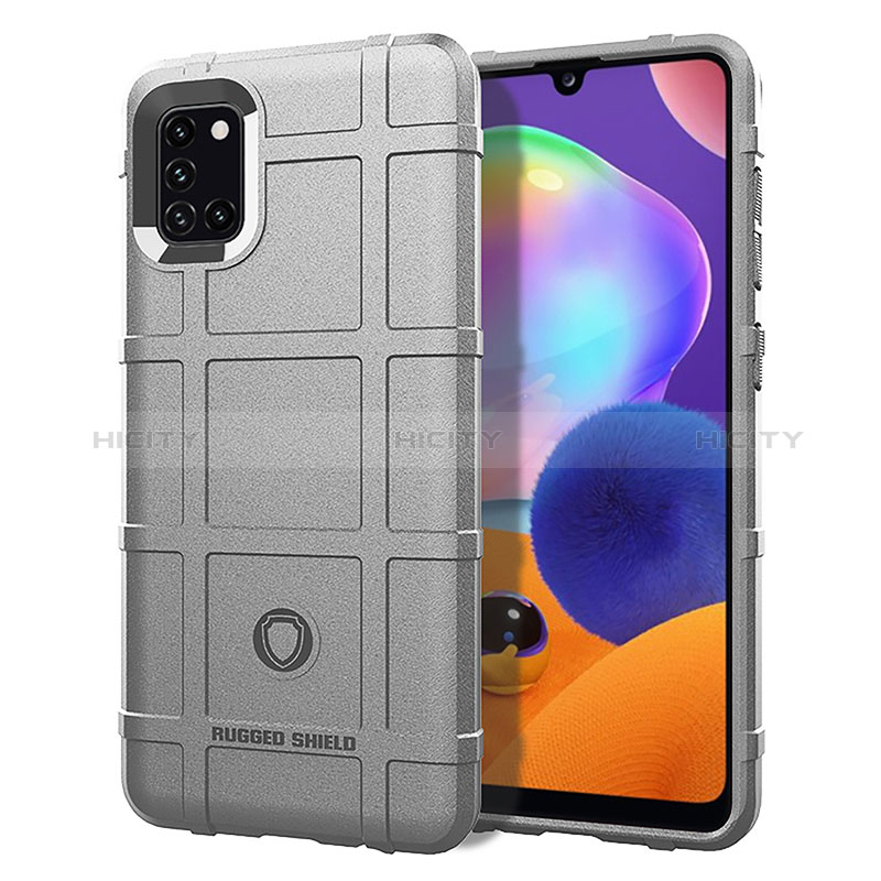 Funda Silicona Ultrafina Goma 360 Grados Carcasa J01S para Samsung Galaxy A31