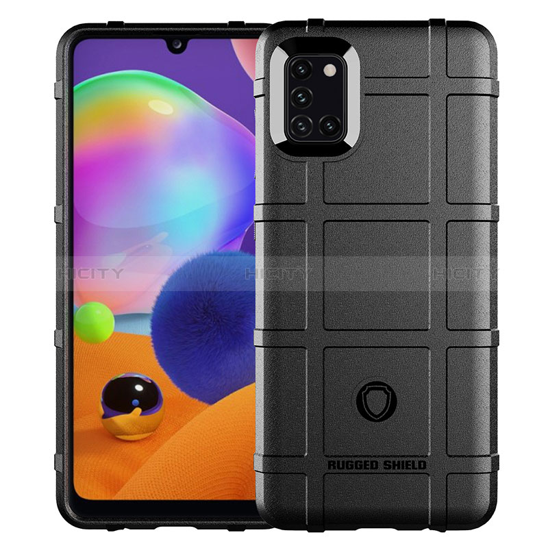 Funda Silicona Ultrafina Goma 360 Grados Carcasa J01S para Samsung Galaxy A31