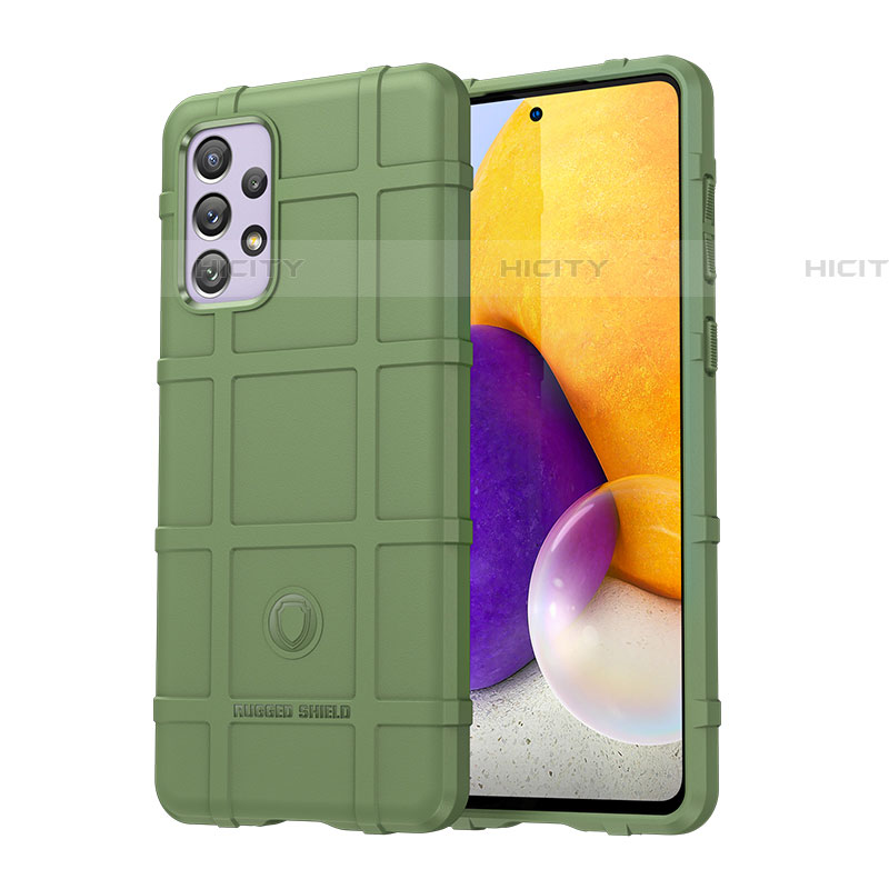 Funda Silicona Ultrafina Goma 360 Grados Carcasa J01S para Samsung Galaxy A73 5G