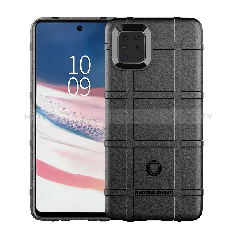 Funda Silicona Ultrafina Goma 360 Grados Carcasa J01S para Samsung Galaxy A81