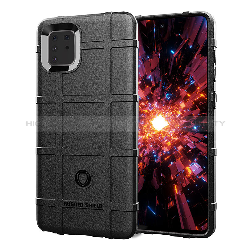 Funda Silicona Ultrafina Goma 360 Grados Carcasa J01S para Samsung Galaxy A81