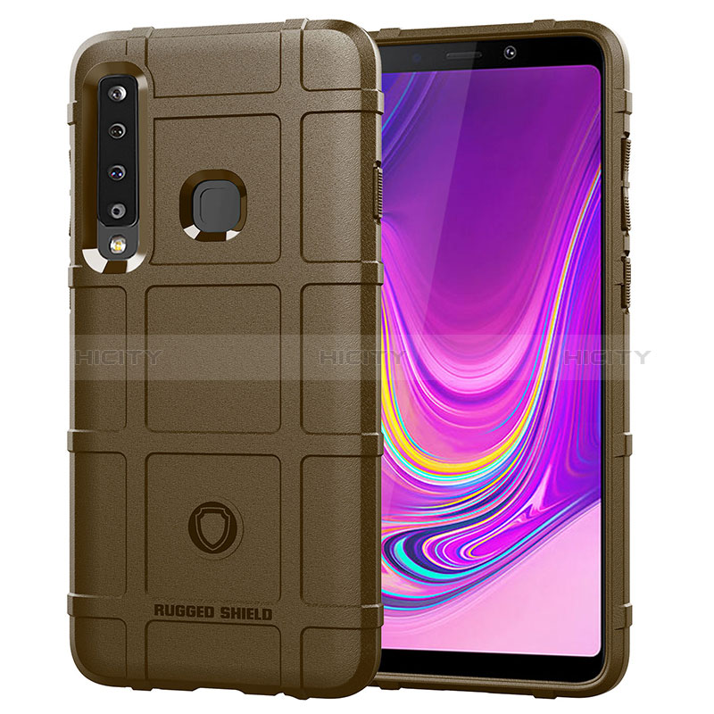 Funda Silicona Ultrafina Goma 360 Grados Carcasa J01S para Samsung Galaxy A9 (2018) A920