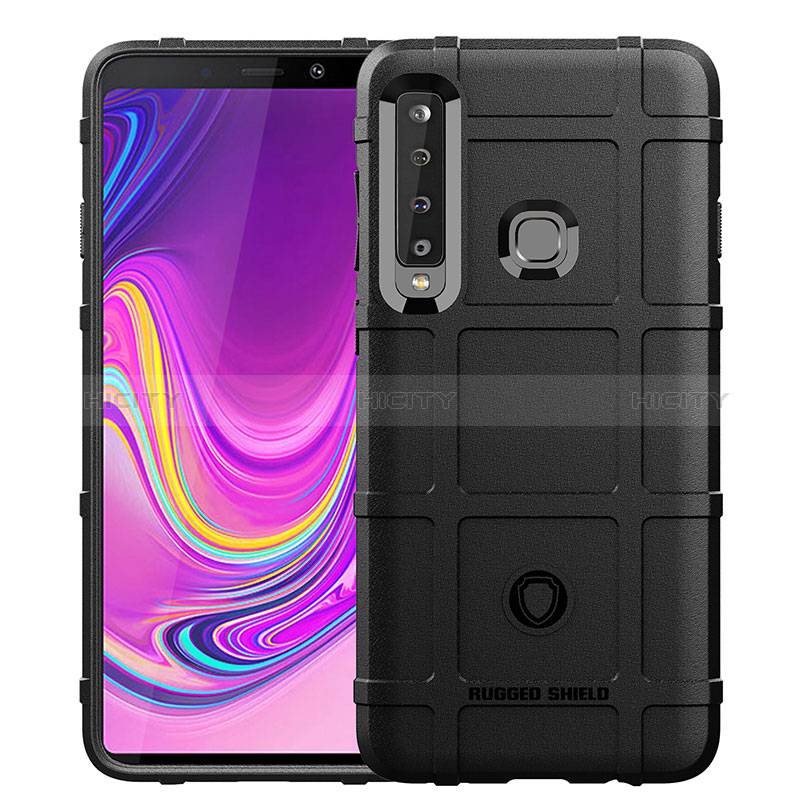 Funda Silicona Ultrafina Goma 360 Grados Carcasa J01S para Samsung Galaxy A9 (2018) A920