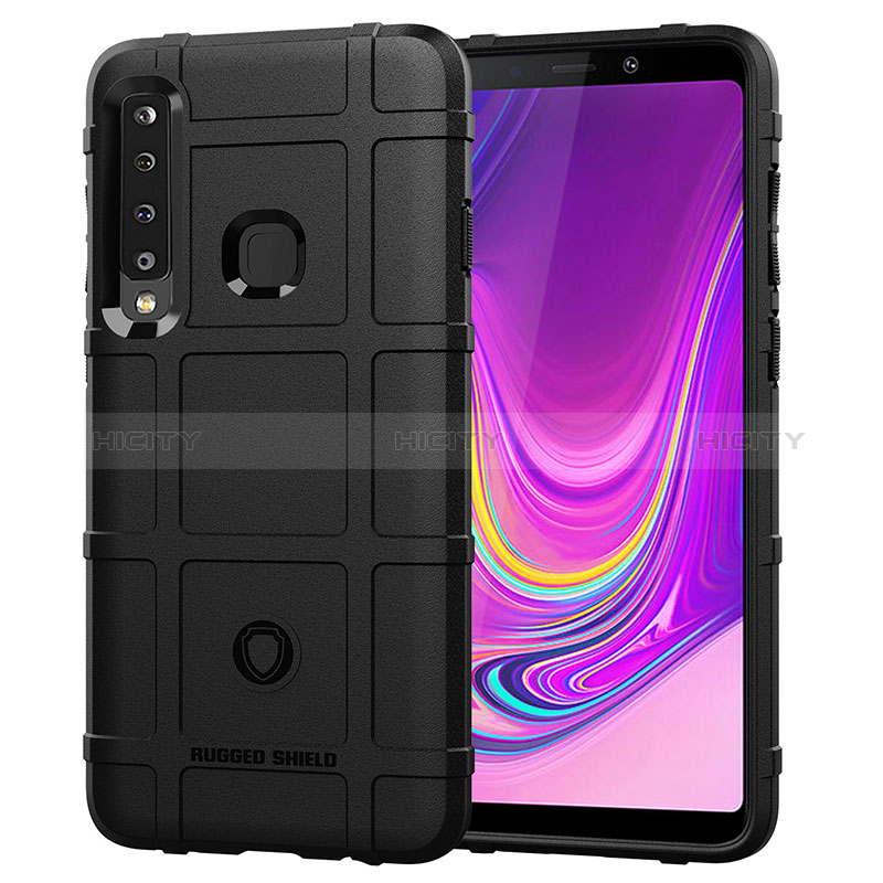 Funda Silicona Ultrafina Goma 360 Grados Carcasa J01S para Samsung Galaxy A9s