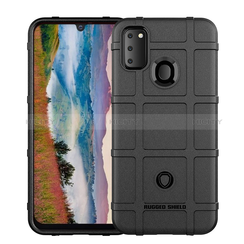 Funda Silicona Ultrafina Goma 360 Grados Carcasa J01S para Samsung Galaxy M30s