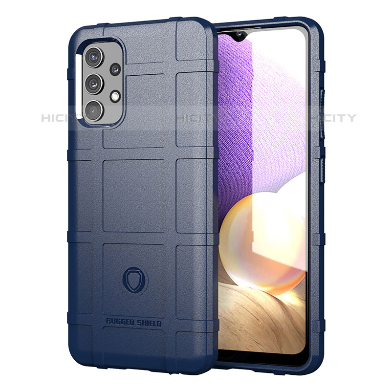 Funda Silicona Ultrafina Goma 360 Grados Carcasa J01S para Samsung Galaxy M32 5G