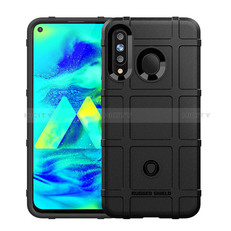 Funda Silicona Ultrafina Goma 360 Grados Carcasa J01S para Samsung Galaxy M40