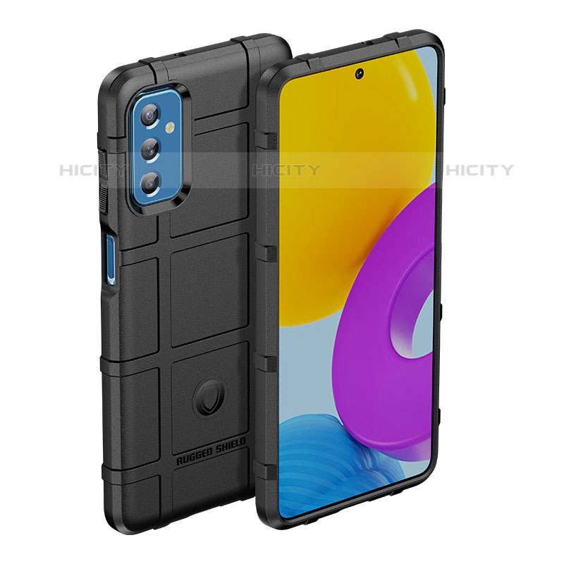 Funda Silicona Ultrafina Goma 360 Grados Carcasa J01S para Samsung Galaxy M52 5G