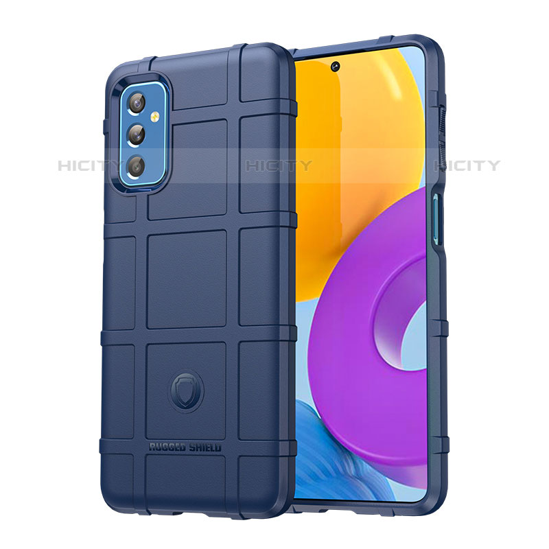 Funda Silicona Ultrafina Goma 360 Grados Carcasa J01S para Samsung Galaxy M52 5G