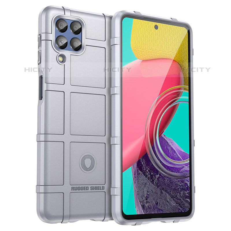 Funda Silicona Ultrafina Goma 360 Grados Carcasa J01S para Samsung Galaxy M53 5G