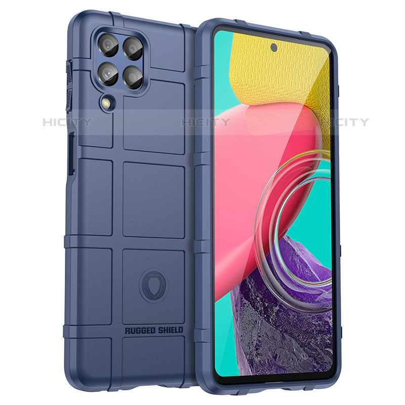 Funda Silicona Ultrafina Goma 360 Grados Carcasa J01S para Samsung Galaxy M53 5G