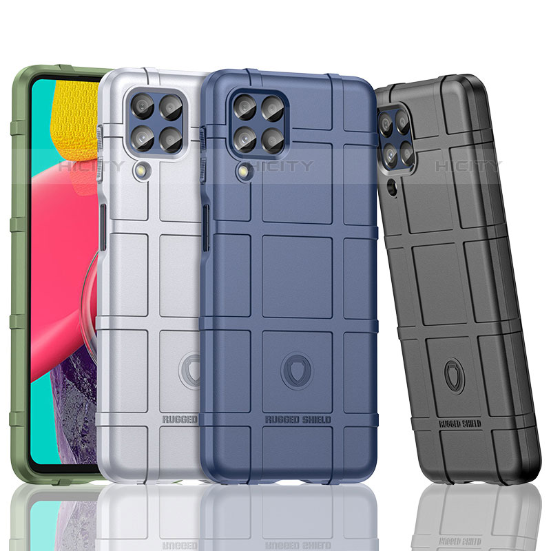 Funda Silicona Ultrafina Goma 360 Grados Carcasa J01S para Samsung Galaxy M53 5G