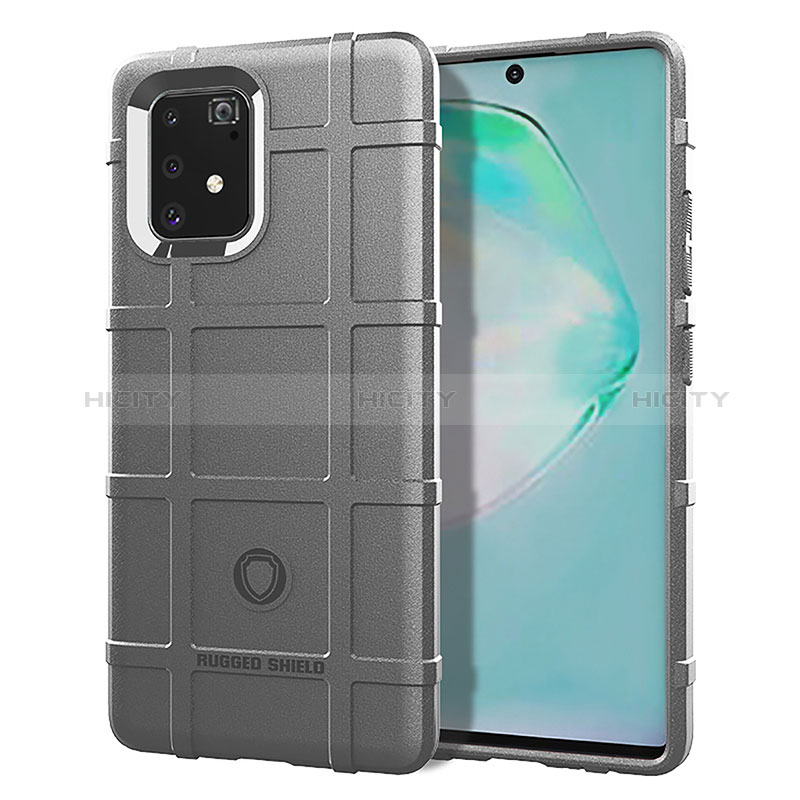 Funda Silicona Ultrafina Goma 360 Grados Carcasa J01S para Samsung Galaxy S10 Lite