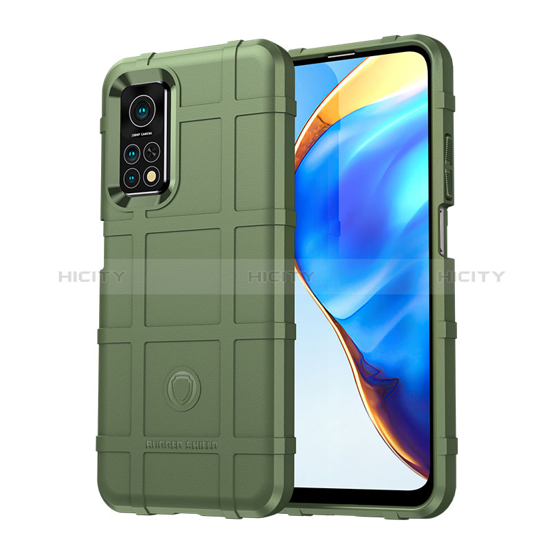 Funda Silicona Ultrafina Goma 360 Grados Carcasa J01S para Xiaomi Mi 10T Pro 5G