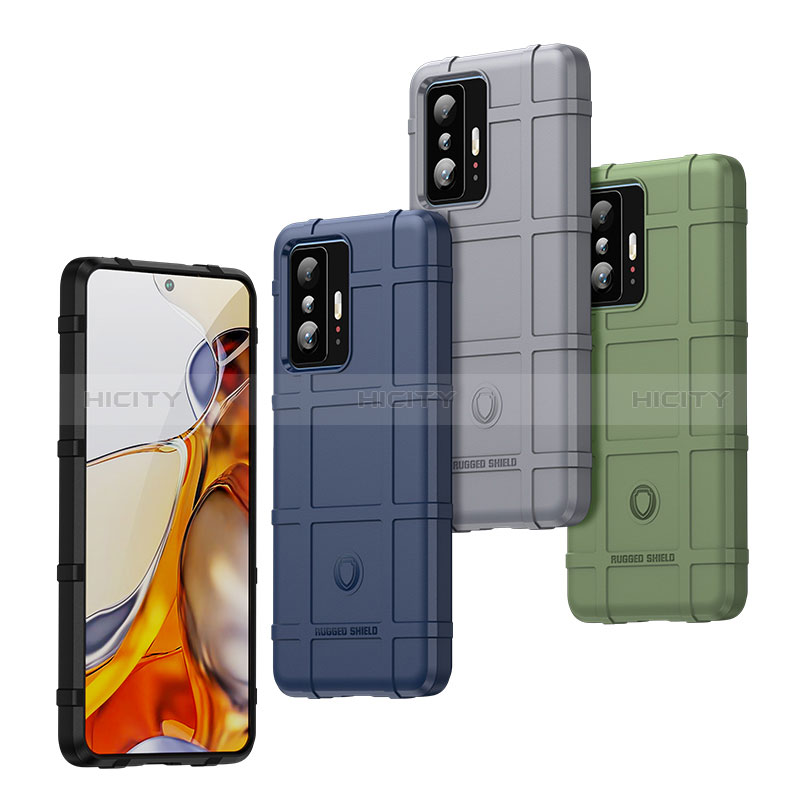 Funda Silicona Ultrafina Goma 360 Grados Carcasa J01S para Xiaomi Mi 11T Pro 5G