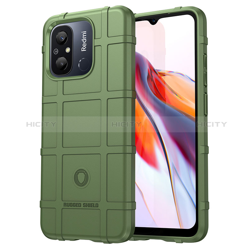 Funda Silicona Ultrafina Goma 360 Grados Carcasa J01S para Xiaomi Poco C55