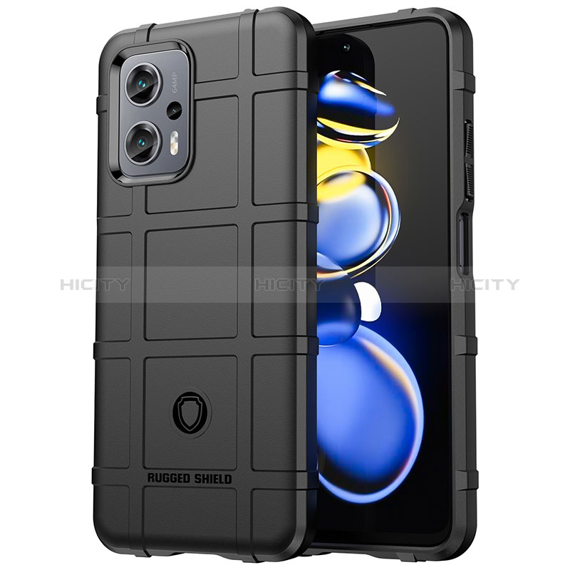 Funda Silicona Ultrafina Goma 360 Grados Carcasa J01S para Xiaomi Poco X4 GT 5G