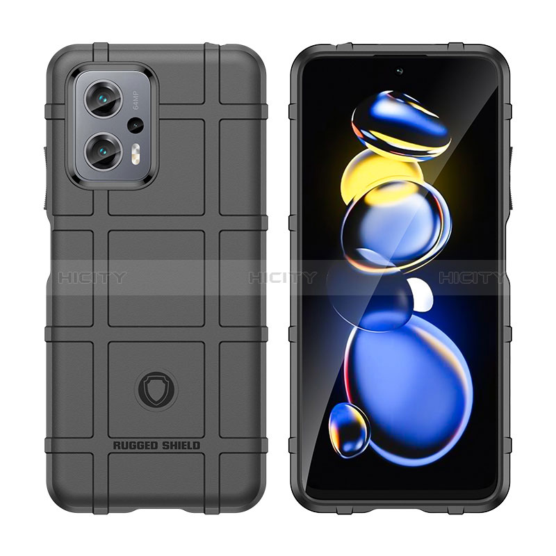 Funda Silicona Ultrafina Goma 360 Grados Carcasa J01S para Xiaomi Poco X4 GT 5G