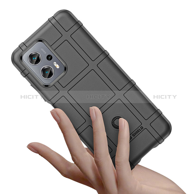 Funda Silicona Ultrafina Goma 360 Grados Carcasa J01S para Xiaomi Poco X4 GT 5G